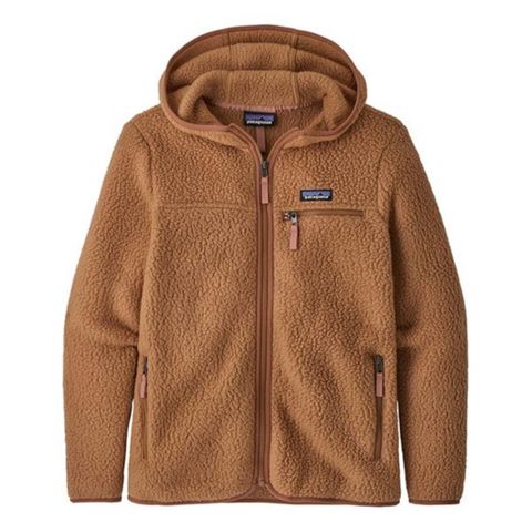 Patagonia Retro Women’s Pile Beech Brown