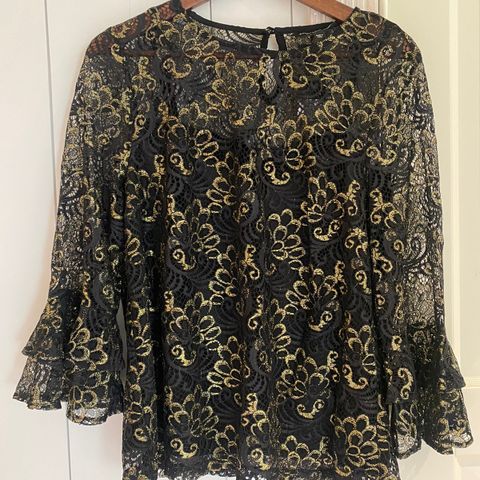 Ubrukt Dorothy Perkins bluse