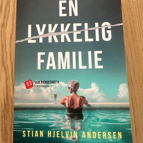 Stian Hjelvin Andersen En lykkelig familie