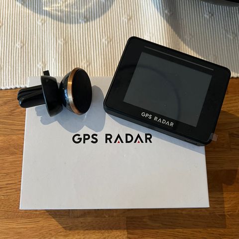 Safedrive GPS Radar