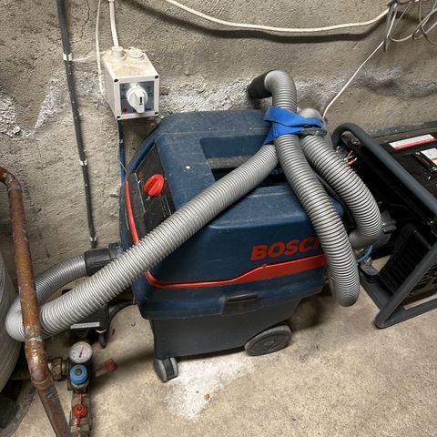 Bosch Støvsuger GAS 25 L