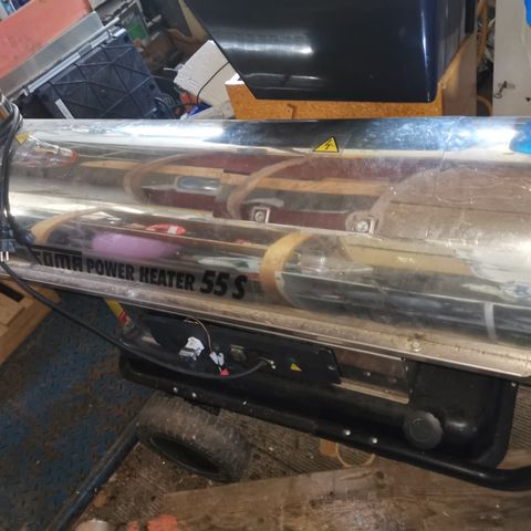 Foma power heater 55s