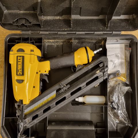 DeWALT D51275 dykkertpistol