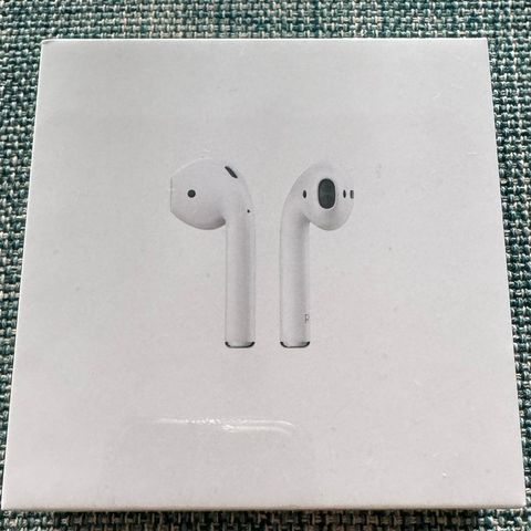 Uåpna AirPods(gen2)