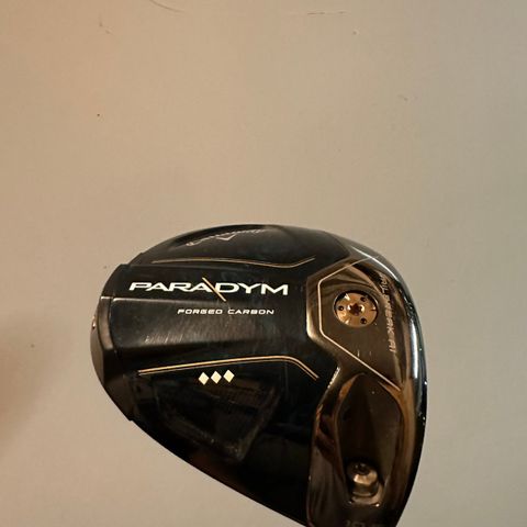 2023 Callaway Paradym Driver