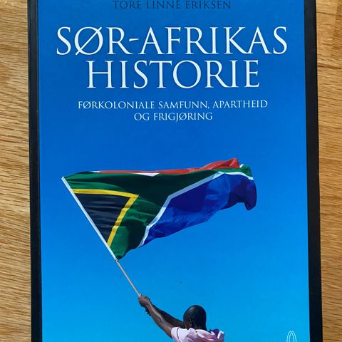 Sør-Afrikas historie -Tore Linné Eriksen