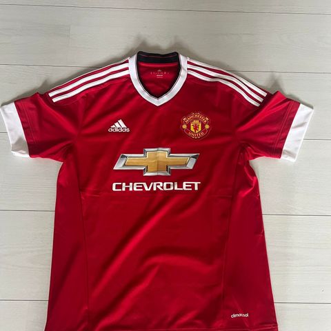 Manchester United Hjemmedrakt 2015/16 Str M