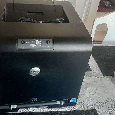 Dell Laserskriver farge 1320c