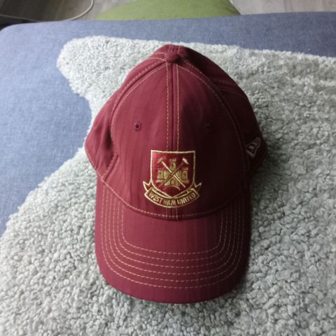 New era West ham united caps