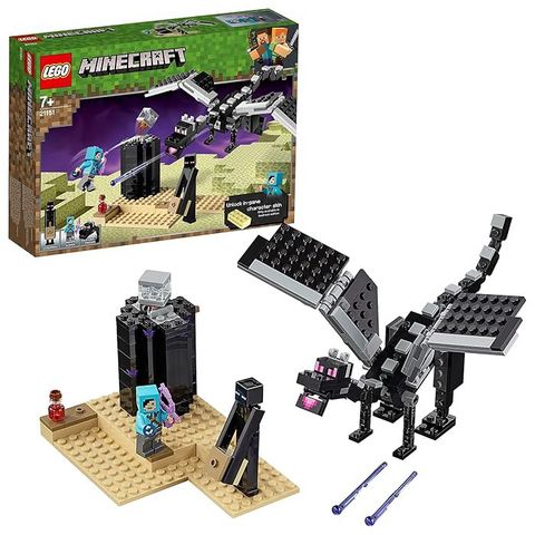 Lego Minecraft 21151