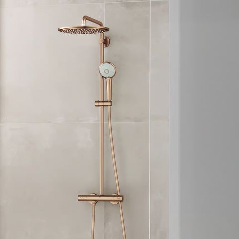 Grohe Euphoria XXL 310 dusjsystem term.