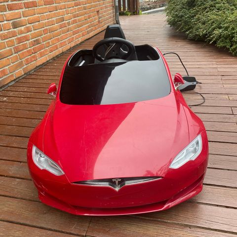 Tesla for små barn