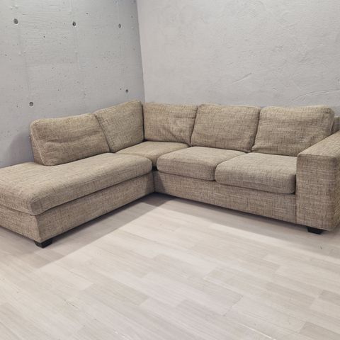 SOFA M SJESELONG // OUTLET // NYRENSET // GRATIS FRAKT*