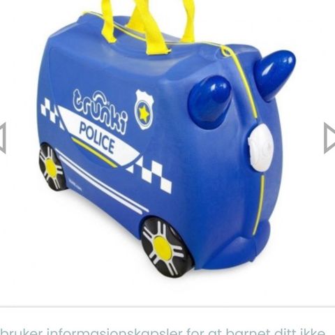 Trunki koffert