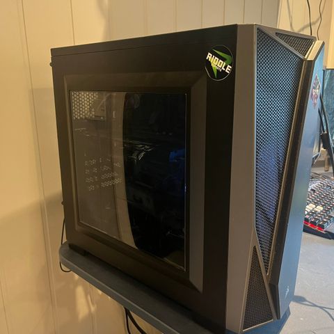 Stasjonær gaming PC