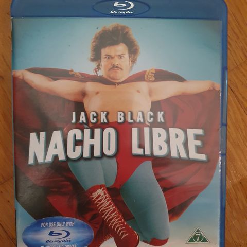 NACHO LIBRE