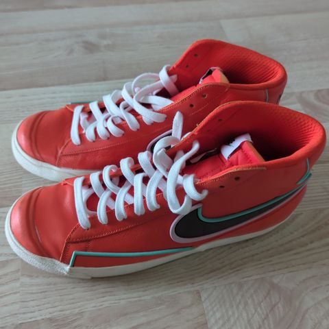 Nike Blazer Mid '77 Infinite 'Team Orange'