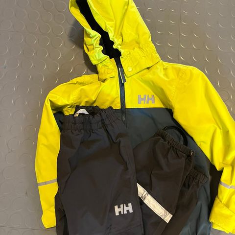 Helly Hansen sett str110