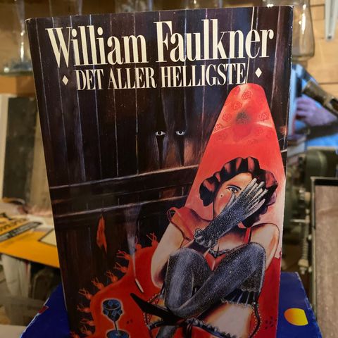 William Faulkner - Det aller helligste