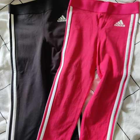 Adidas leggings 18-24months