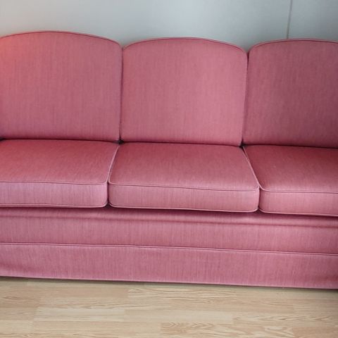 FLOTT 3 - SETER SOFA   NY PRIS !