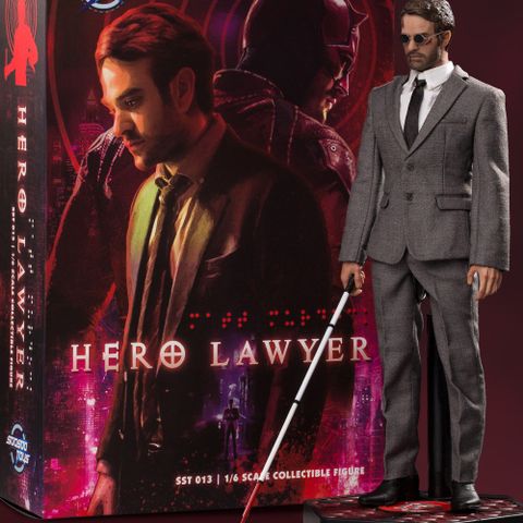 Soosootoys - 1/6 - ”Hero Lawyer” aka Matt Murdock