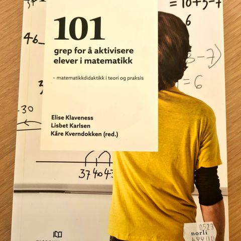 101 grep for å aktivisere elever i matematikk