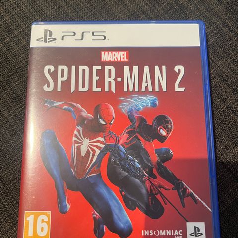 Spider-Man 2 PS5