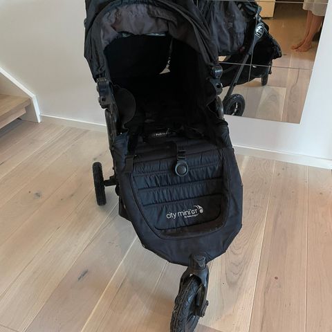 Baby jogger city mini