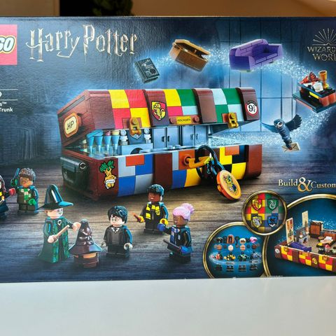 Harry Potter Lego 76399 - Hogwarts Magical Trunk