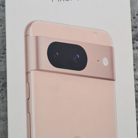 Google Pixel 8, 128 GB (Rose)