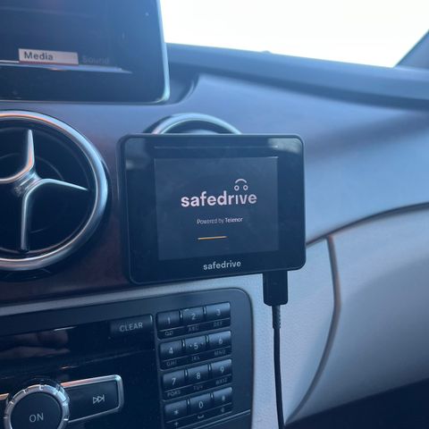 Safedrive pro