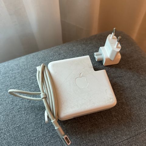 MacBook/MacBook Pro lader (1. gen Magsafe)