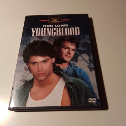 Youngblood.   Norsk tekst