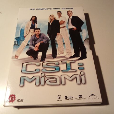 CSI Miami -CSi Ny- NCIS.      Norske tekster