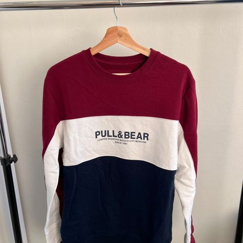 Pull & Bear genser