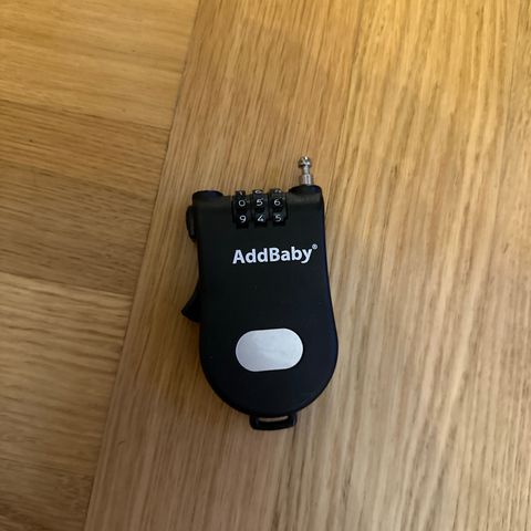 Addbaby lock for stroller