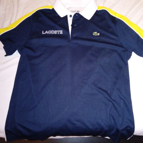 Lacoste polo/piqueskjorte