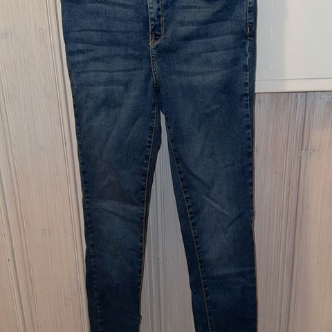 Bikbok JP higher jeans