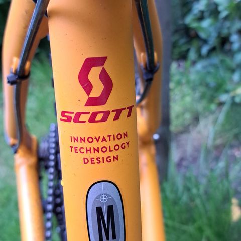 Scott VOLTAGE YZ 10