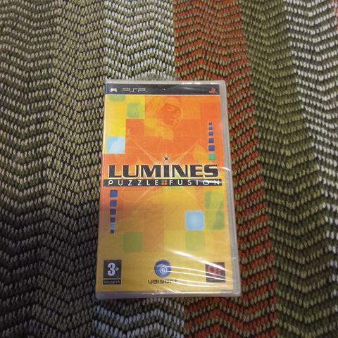 Lumines til PSP