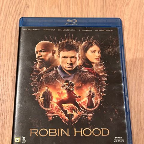 ROBIN HOOD (2018)