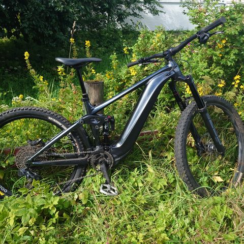 Giant Reign E+ Enduro elsykkel