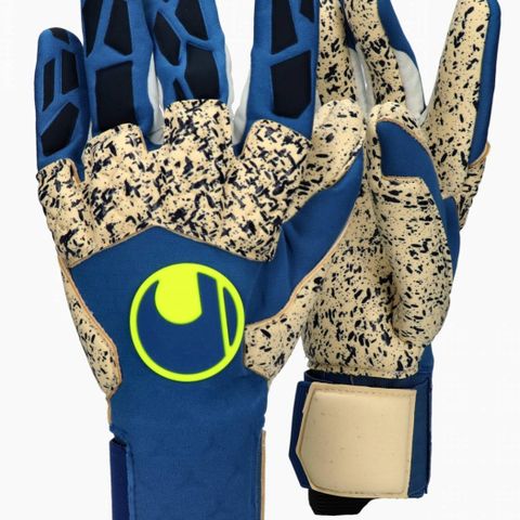 Keeperhanske UHLSPORT HYPERACT SUPERGRIP+ HN