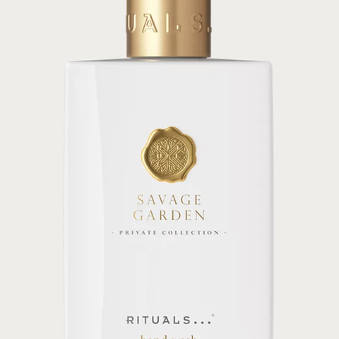 Rituals Savage Garden Hand Wash Private Colletion