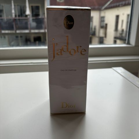 Dior j’adore parfyme