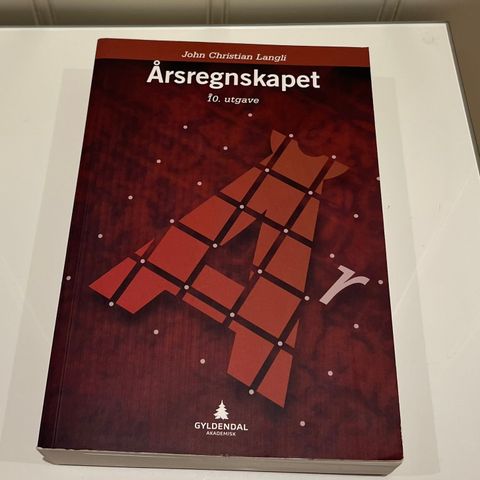 Årsregnskapet