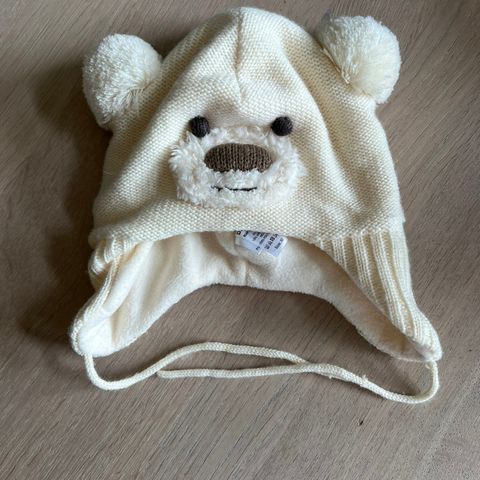 Devold Bear Merino Beanie baby lue