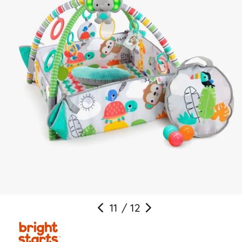 Babygym 5 in 1