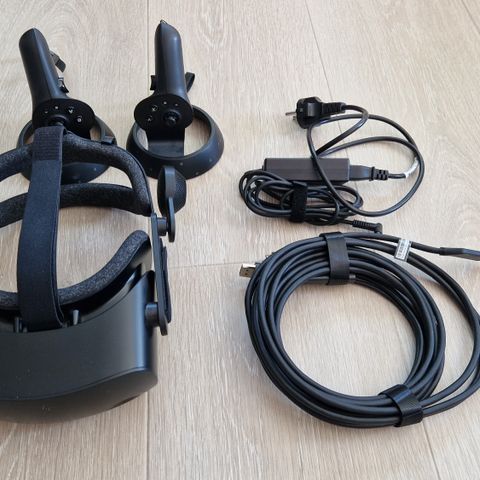 HP Reverb G2 VR Headset